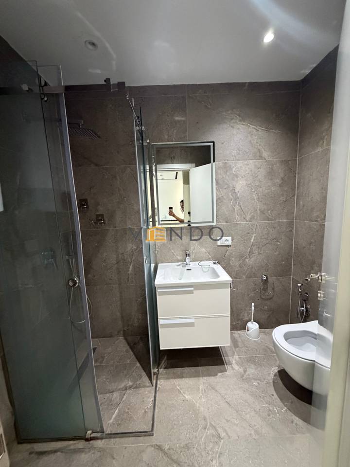 Jepet me qira apartament 1+1 tek Rezidenca Olympic, afer Liqenit Artificial.