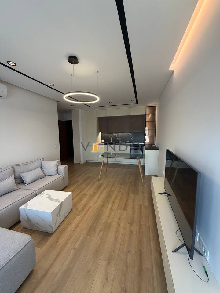 Jepet me qira apartament 1+1 tek Rezidenca Olympic, afer Liqenit Artificial.