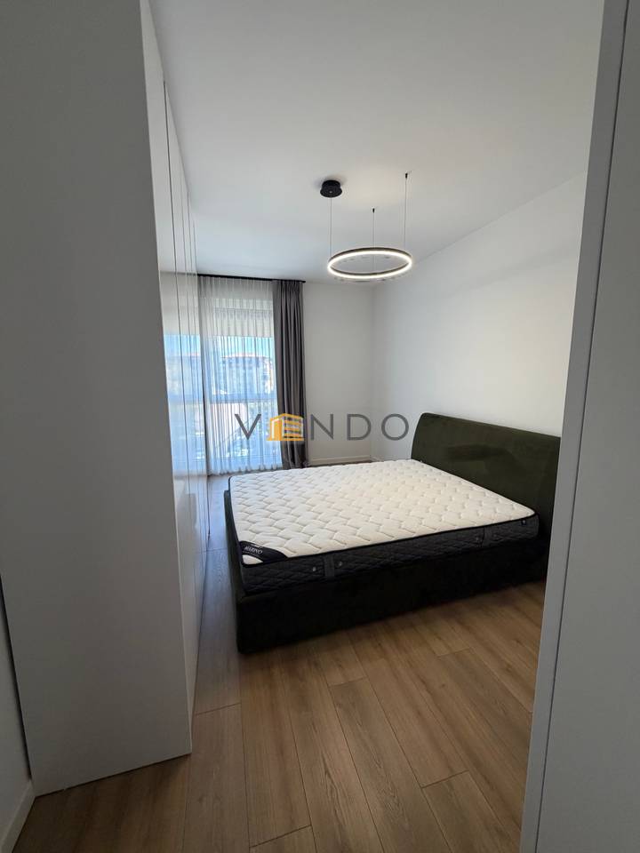 Jepet me qira apartament 1+1 tek Rezidenca Olympic, afer Liqenit Artificial.