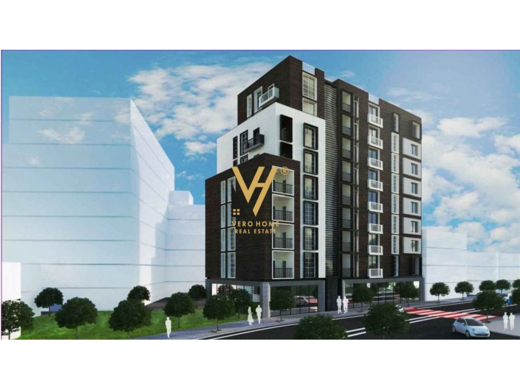 SHITET APARTAMENT 1+1 TE RRUGA E KAVAJES 192.000 EURO