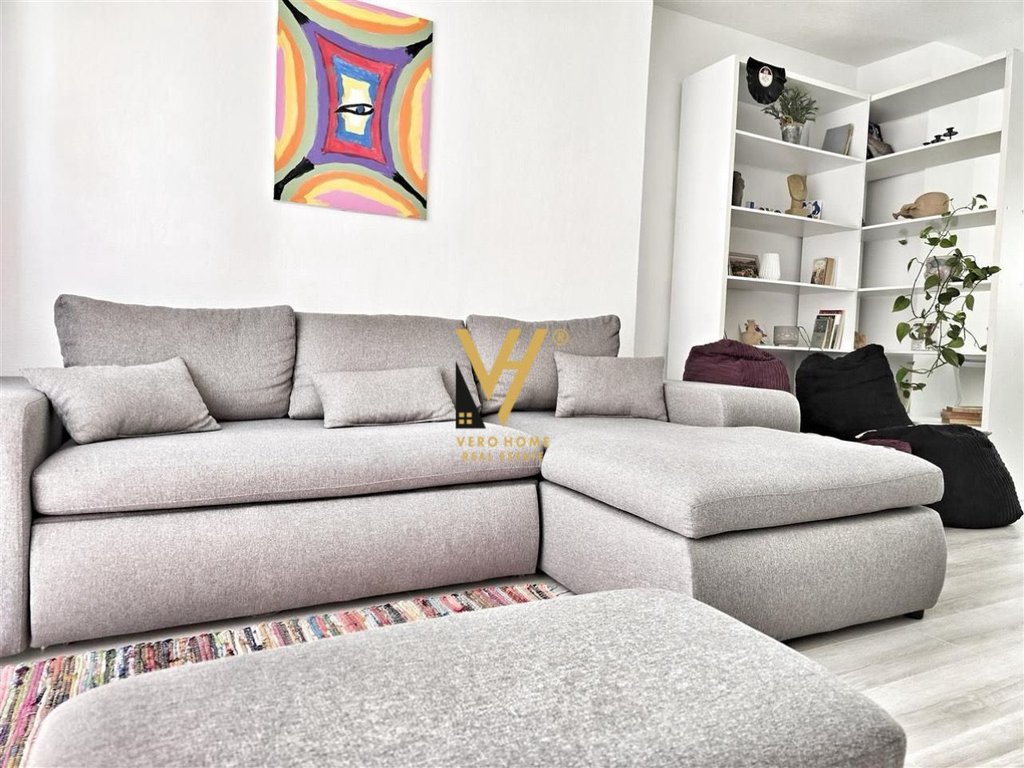 JEPET APARTAMENT 1+1+BLK ME QERA TE PAZARI I RI 600 EURO