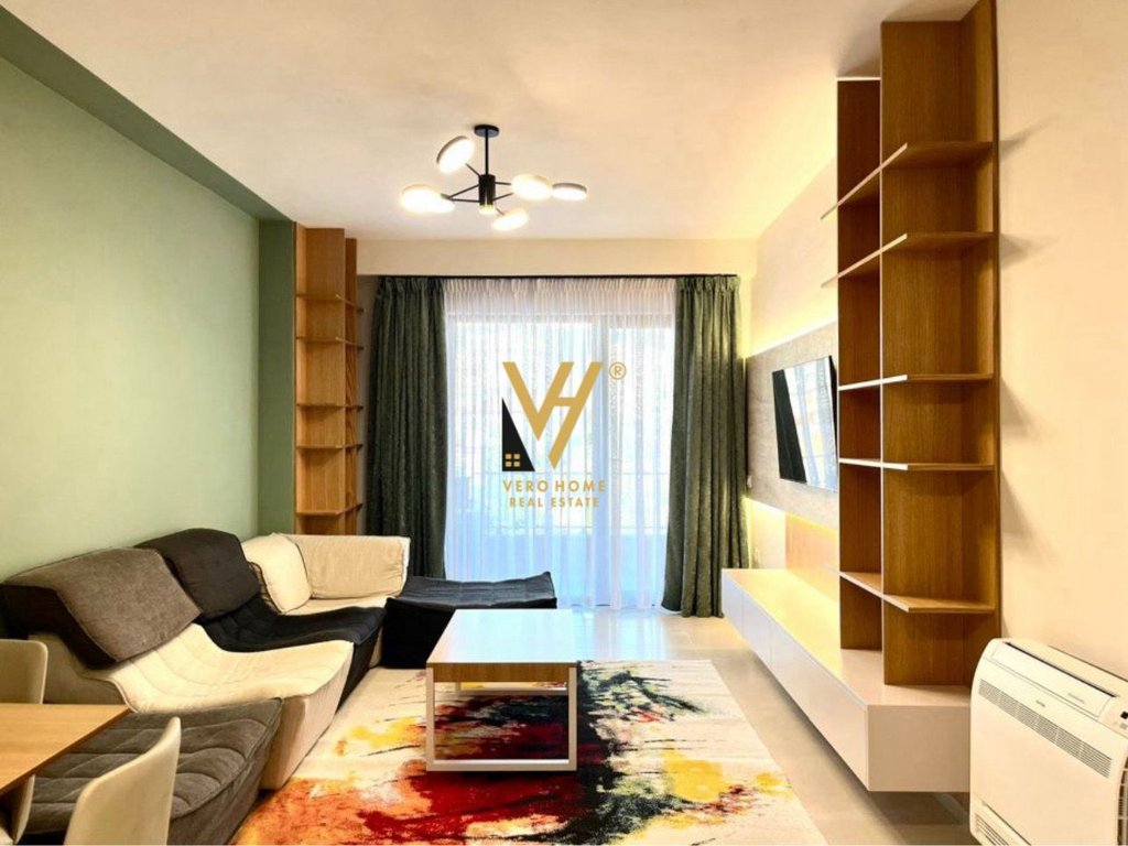 JEPET APARTAMENT 1+1+BLK ME QERA TE MYSLYM SHYRI 900 EURO