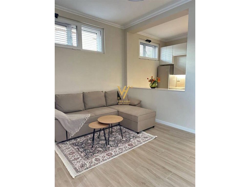 JEPET APARTAMENT 1+1+BLK ME QERA TEK OXHAKU 550 EURO