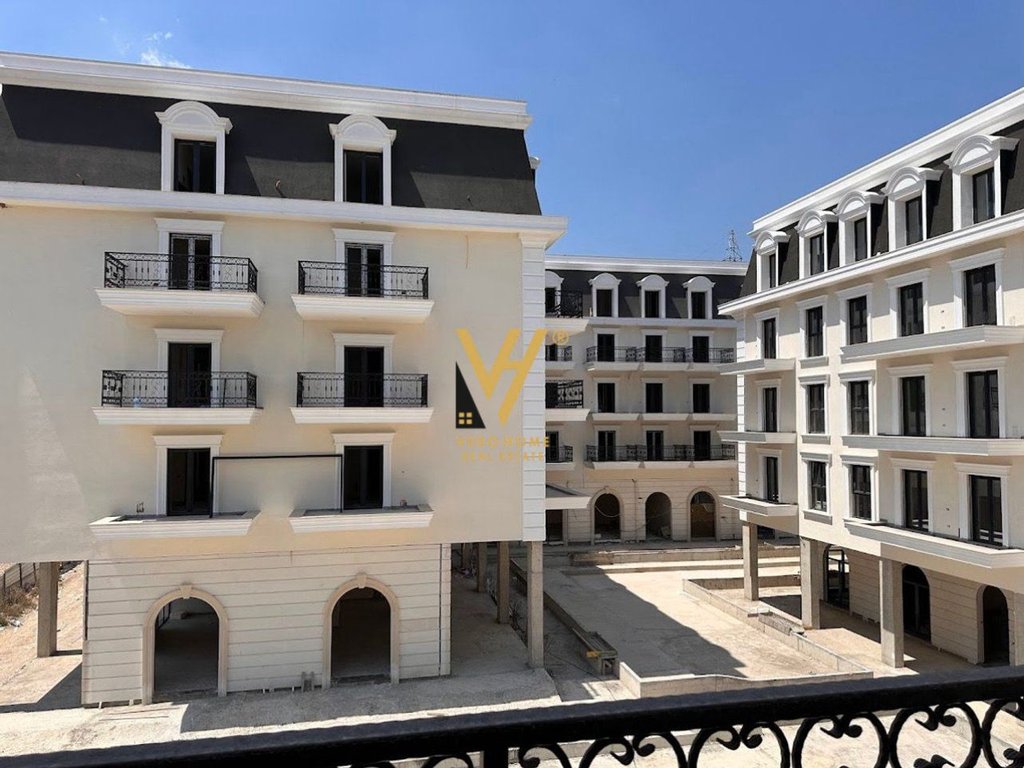 SHITET APARTAMENT 2+1+ BLK TE PORTA E RE, SAUK 151.000 EURO