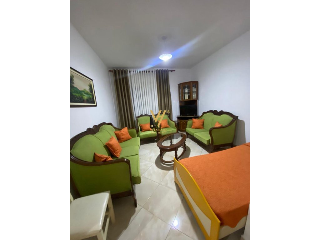 JEPET APARTAMENT 1+1+BLK ME QERA NE LAPRAKE 40.000 LEKE