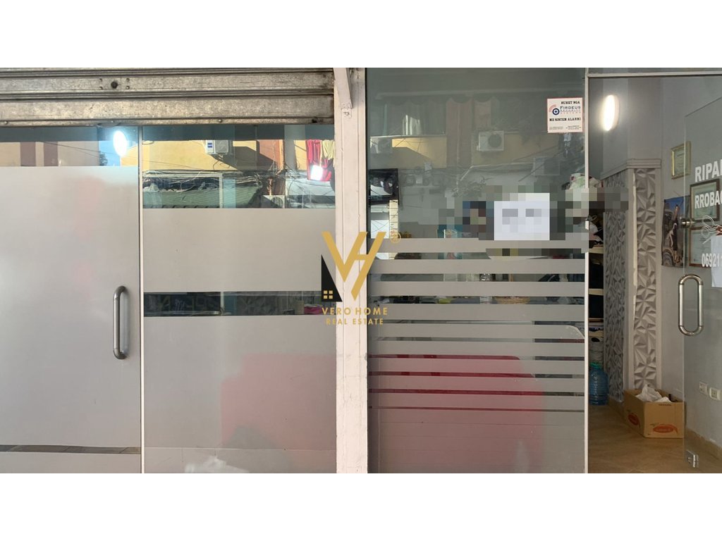 SHOP 25 M2 FOR RENT FROM DECEMBER 21 40,000 LEKE