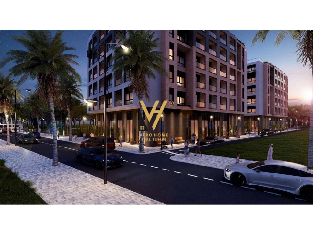 SHITET APARTAMENT DUBLEX NE MALIN E ROBIT 58.500 EURO