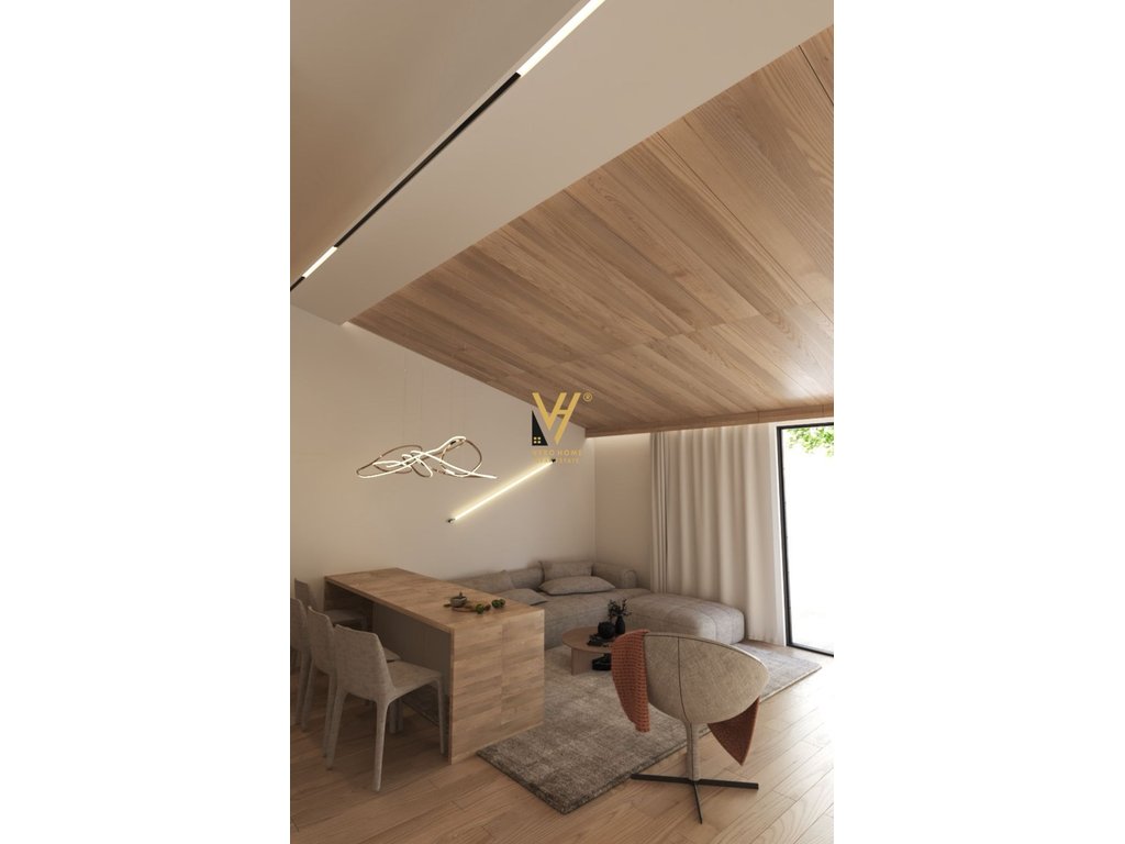 APARTMENT 1+1+BLK FOR SALE IN QERRET 165,000 EURO