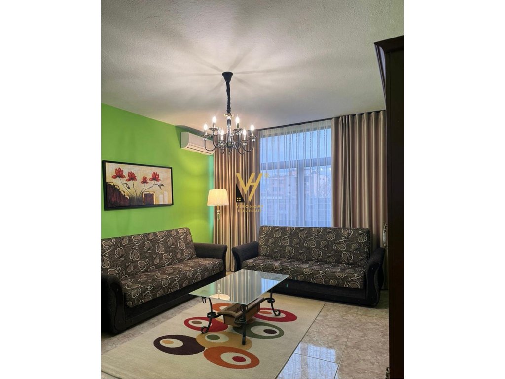 1+1+BLK APARTMENT FOR RENT NEAR THE TRAIN STATION 500 EURO