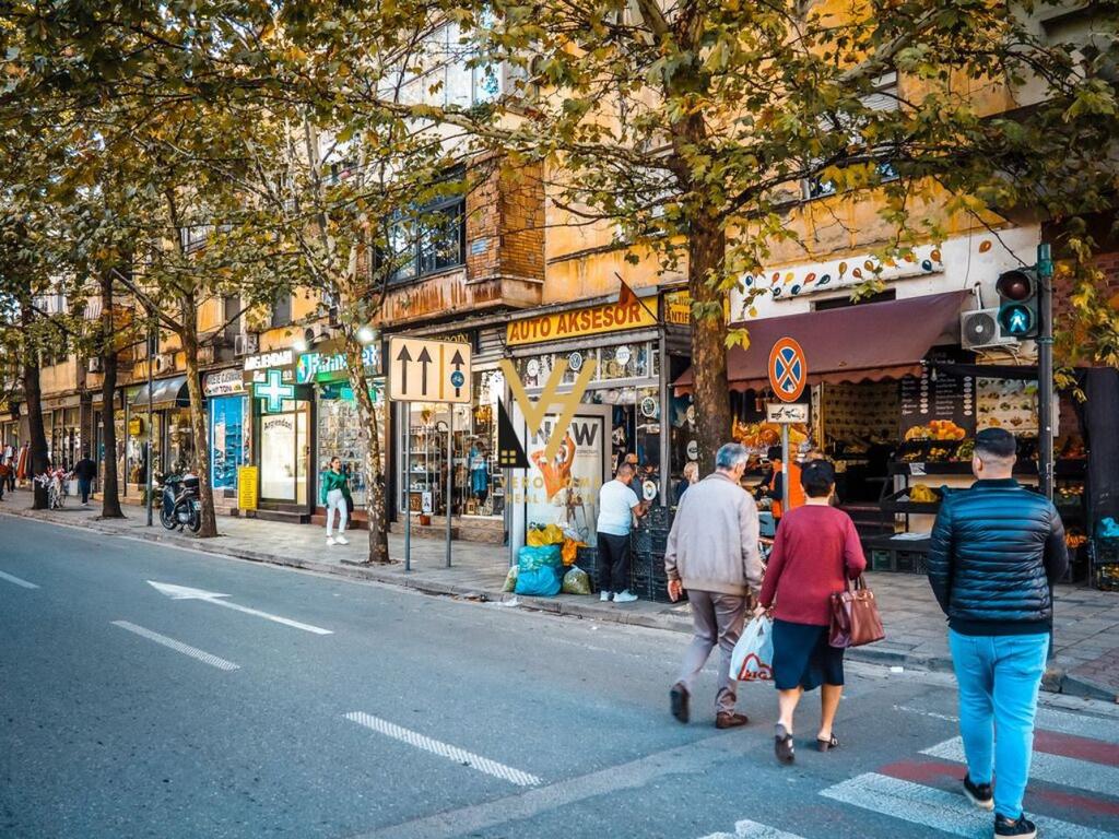 APARTMENT 1+1+BLK FOR SALE IN FORMER BLOCK 19,800,000 LEKE