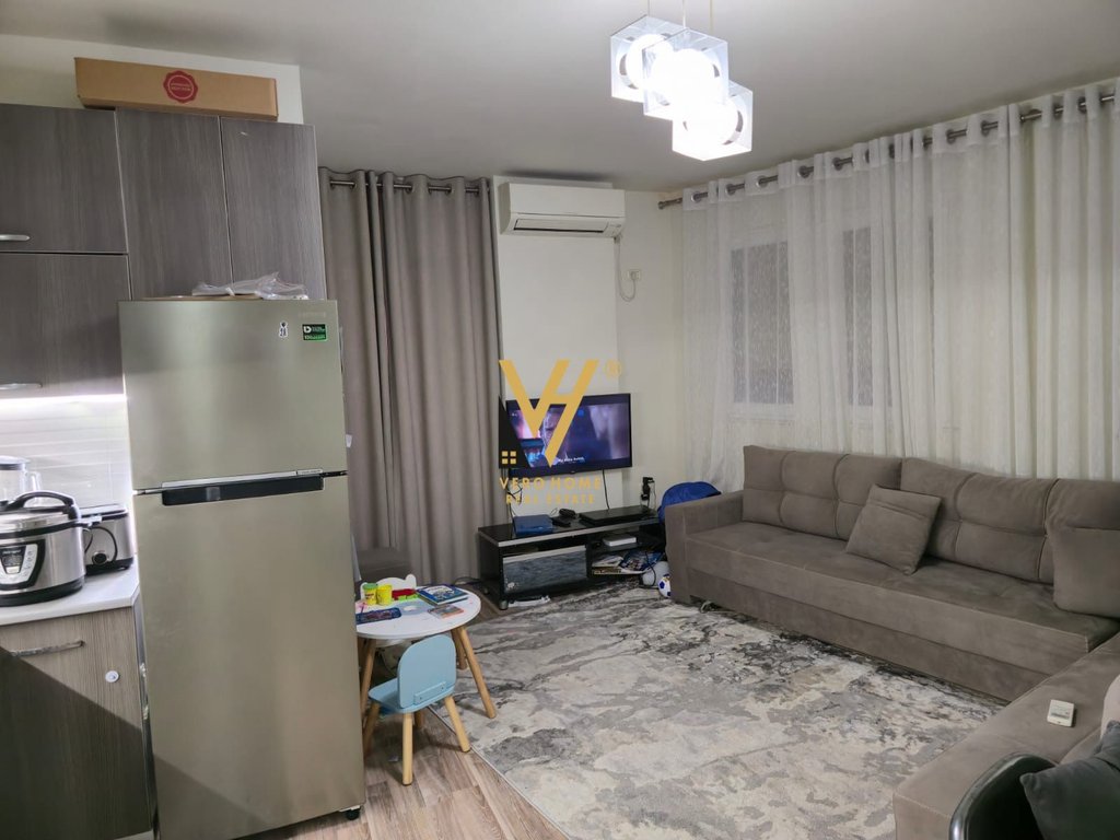 JEPET APARTAMENT 1+1+BLK ME QIRA NE ASTIR 45.000 LEKE