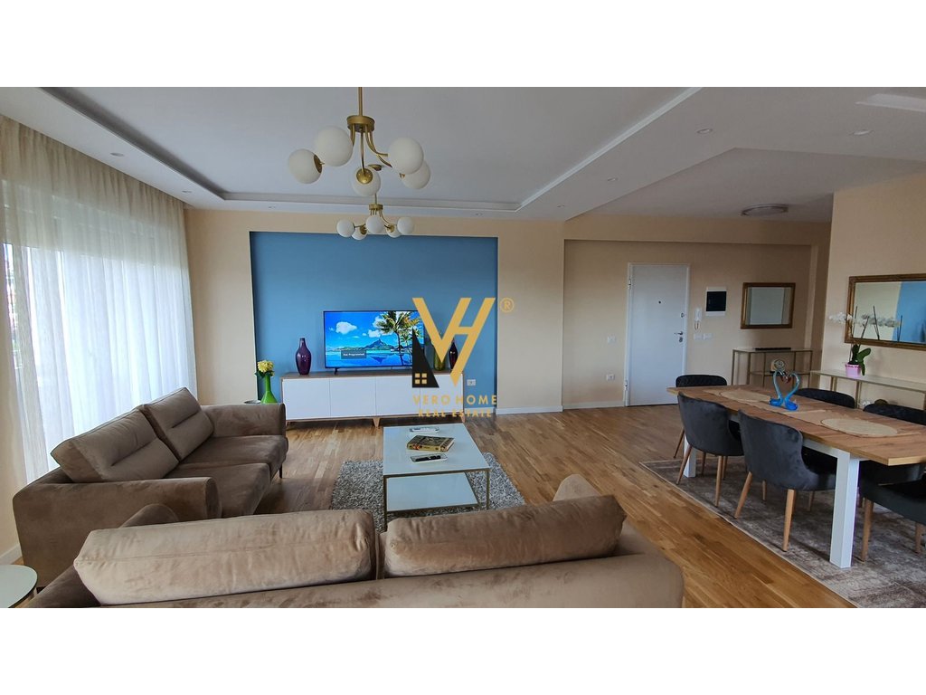 SHITET APARTAMENT 3+1+2 TE RRUGA E ELBASANIT, VILAT GJERMANE 385.000 EURO