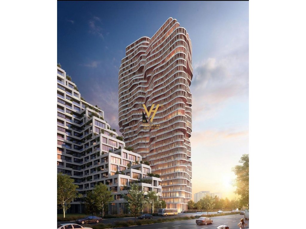SHITEN OPSIONE APARTAMENTESH TE TOP SEVEN TOWER RESIDENCE
