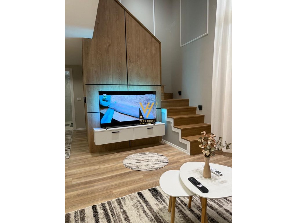 JEPET DUPLEX 1+1+ BLK ME QIRA NE YZBERISHT 650 EURO