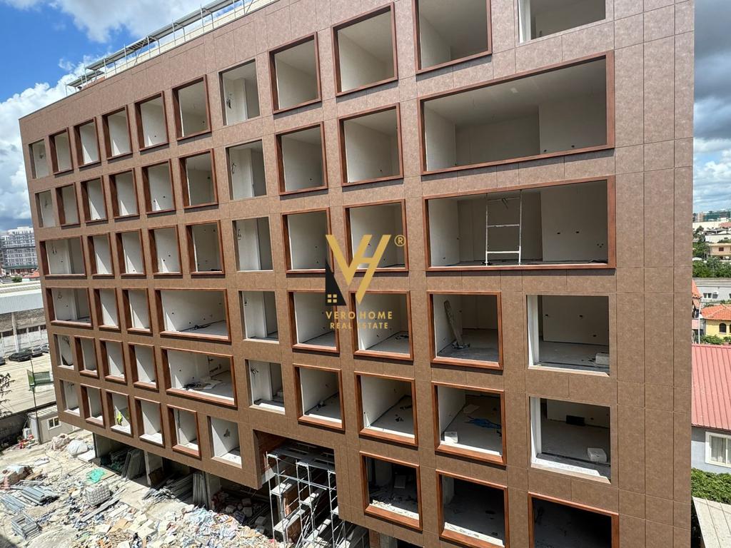 SHITET APARTAMENT 2+1+BLK TE BULEVARDI I RI 181.200 EURO