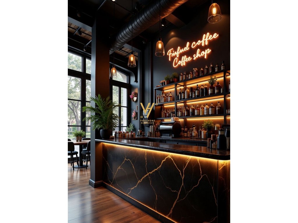 JEPET AMBIENT BIZNESI 120 M2 ME QERA NE LAPRAK 570 EURO