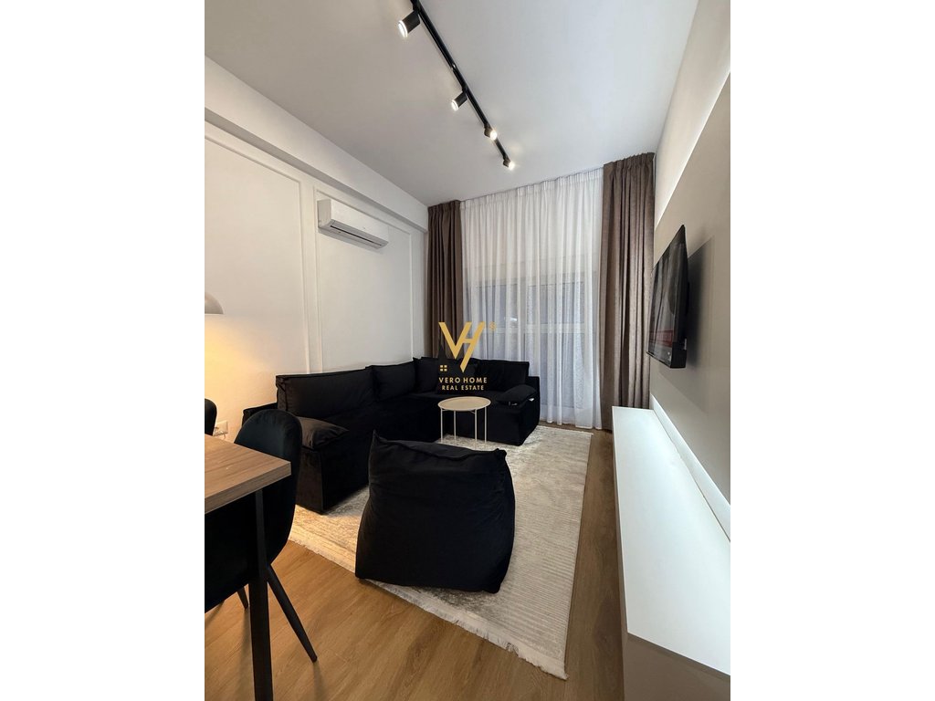 JEPET APARTAMENT 1+1+BLK ME QIRA MANGALEM 21, ALI DEMI 550 EURO