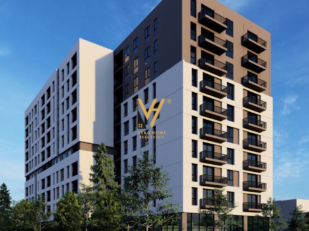 OKAZION! SHITET APARTAMENT 2+1+2 TE RRUGA KOKONOZEVE, SHKOZE