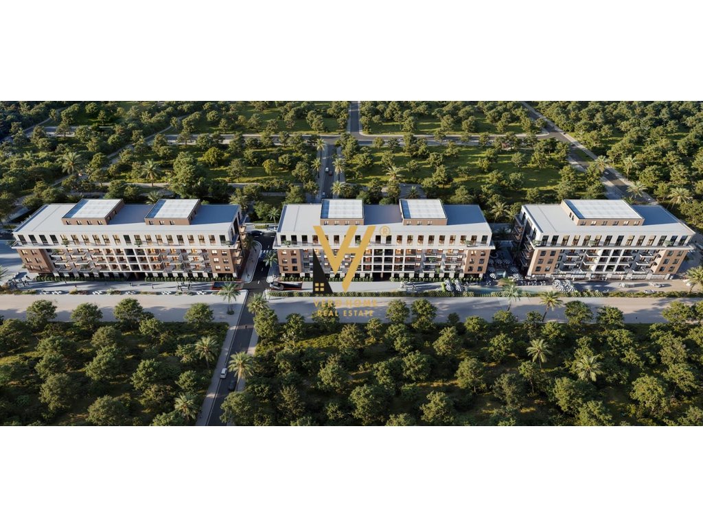 SHITET APARTAMENT 2+1+BLK NE QERRET 108.800 EURO