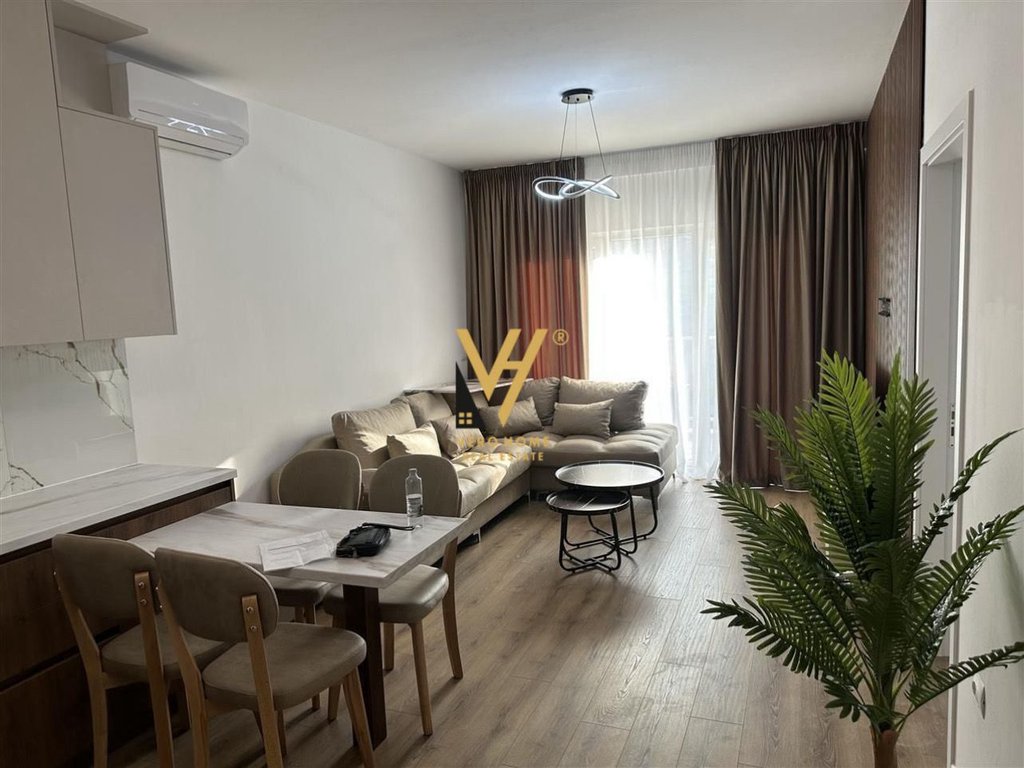JEPET APARTAMENT 2+1+BLK ME QERA TE ZOGU I ZI 1.000 EURO