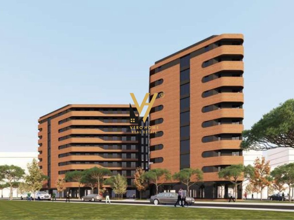 SHITET APARTAMENT 2+1+BLK TE KOMPLEKSI OASI, UNAZA E RE 235.000 EURO