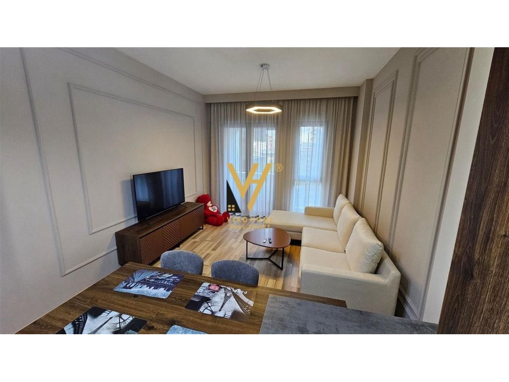JEPET APARTAMENT 1+1+BLK ME QERA TEK SQUARE 21 750 EURO