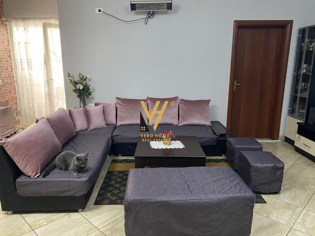 SHITET APARTAMENT 2+1+BLK TE FRESKU 162.000 EURO