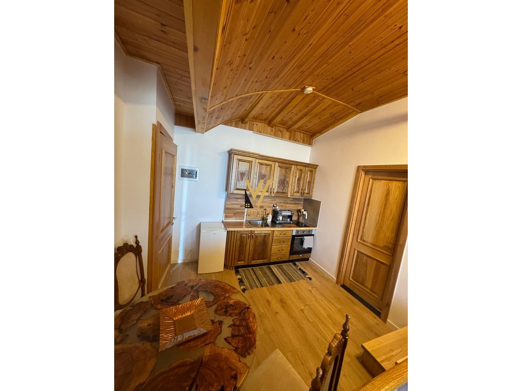 JEPET APARTAMENT 1+1 ME QIRA NE SHKOZE 45.000 LEKE