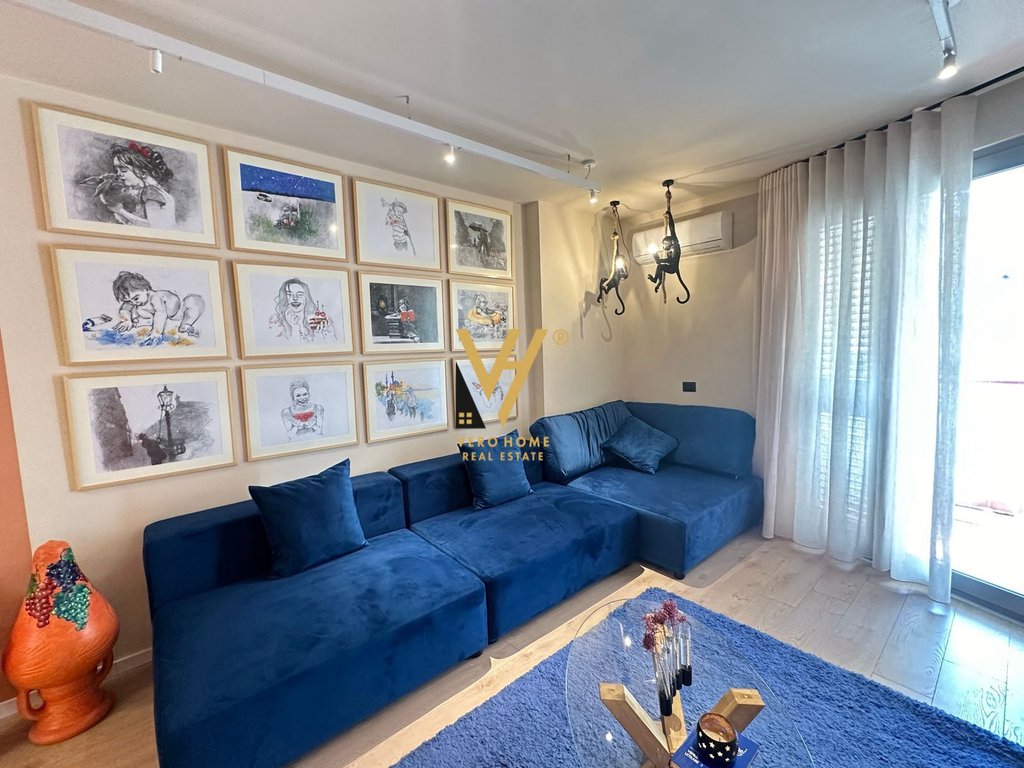 JEPET APARTAMENT 1+1 ME QIRA TE BLV. GJERGJ FISHTA 100.000 LEKE