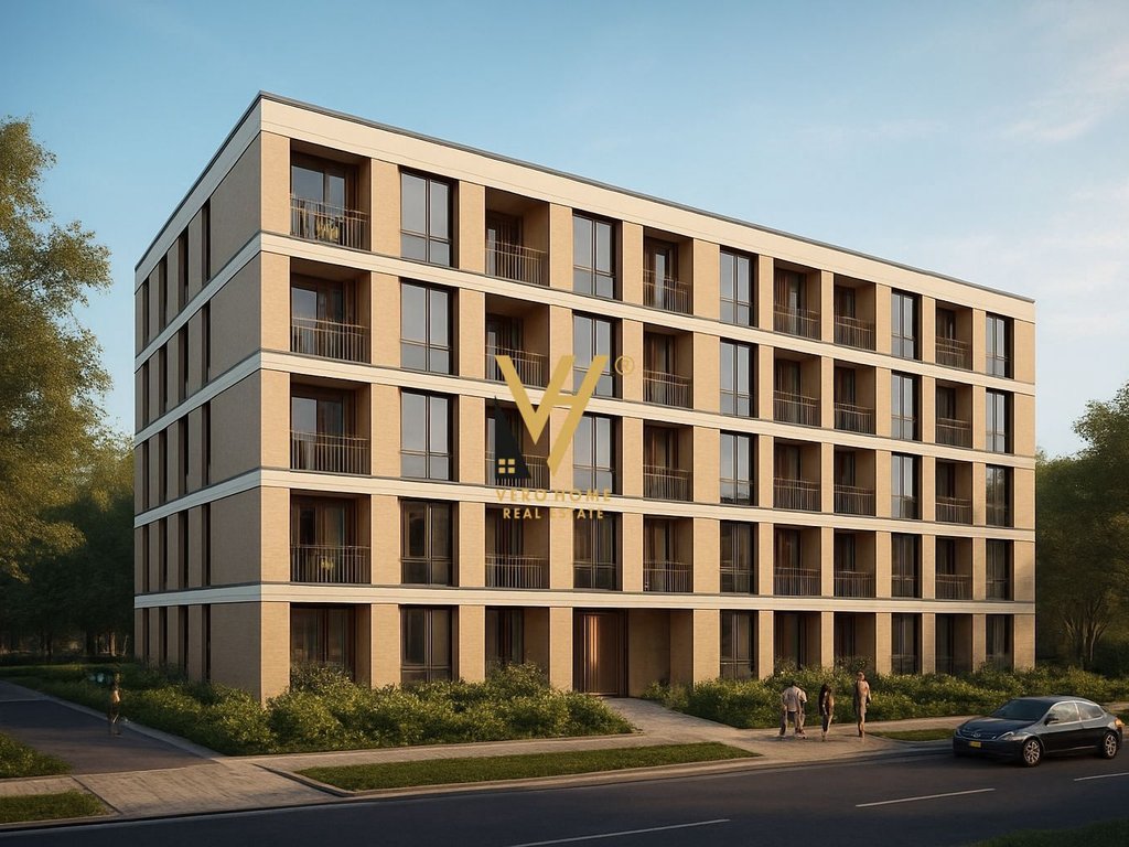 SHITET APARTAMENT 2+1+2 BLK NE BLUE HORIZON, QERRET 103.000 EURO