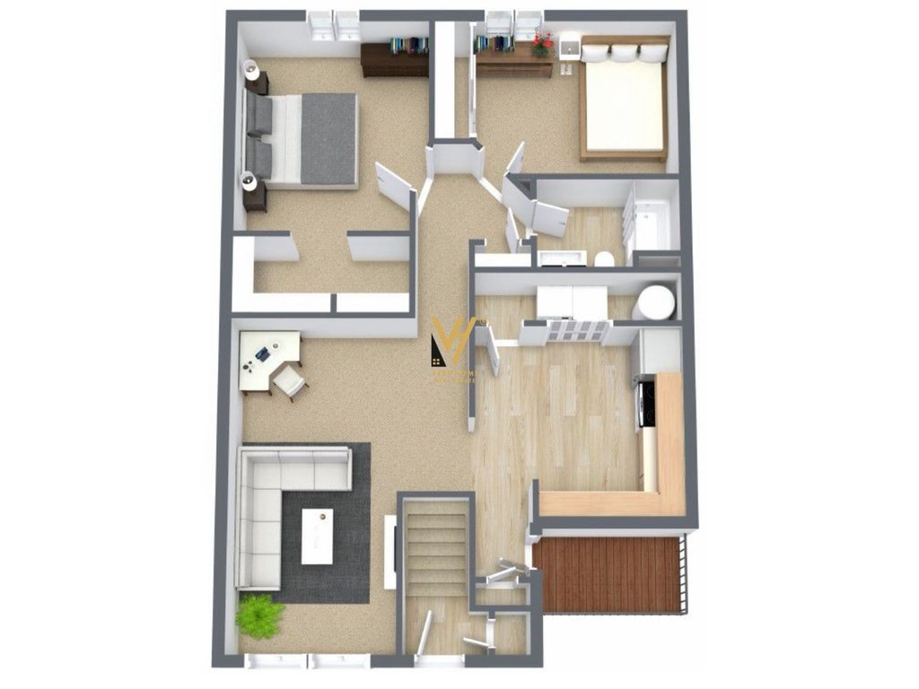 sub-property