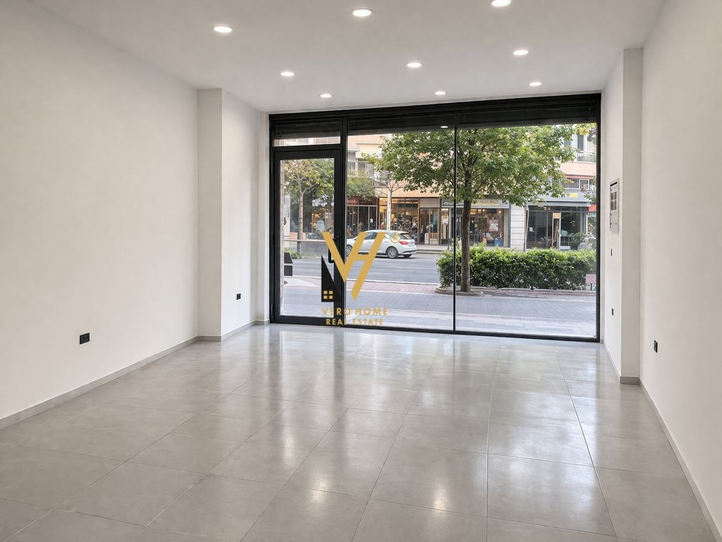 JEPET DYQAN 35 M2 ME QIRA TE PAZARI I RI 45.000 LEKE