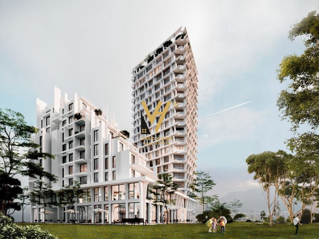 JEPET APARTAMENT 1+1+BLK ME QERA TEK BULEVARDI RI 60.000 LEKE