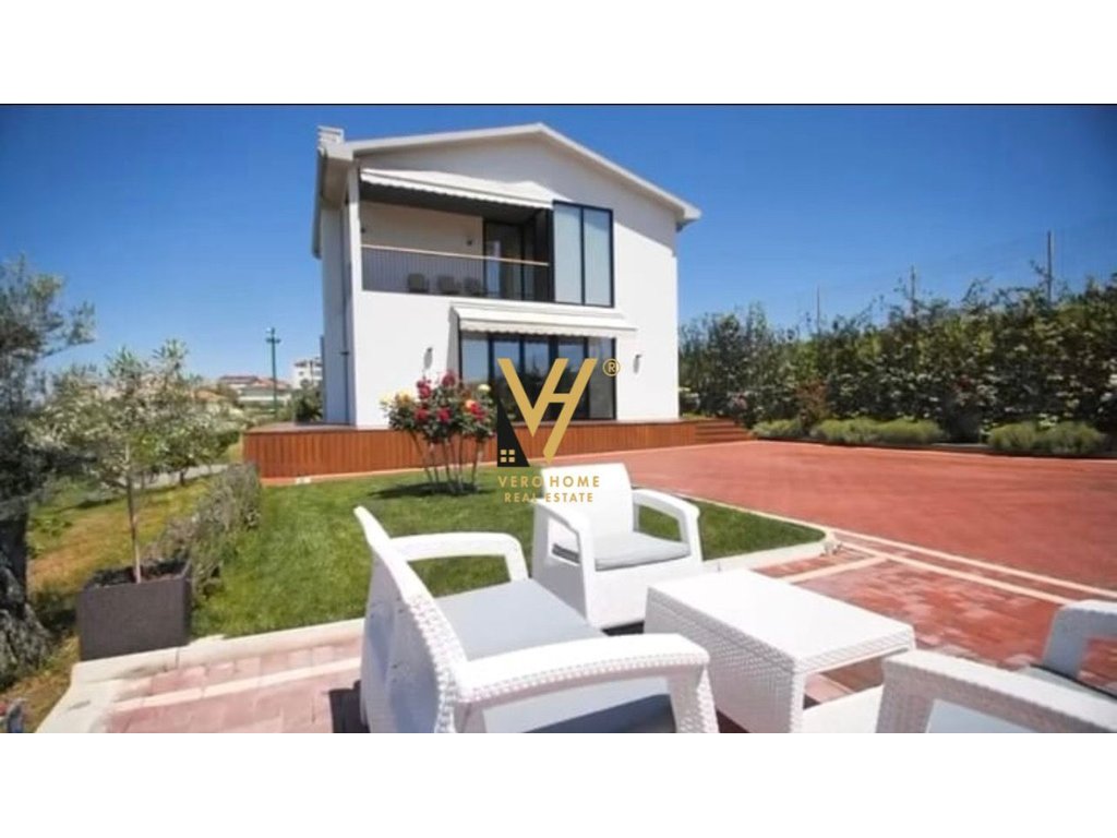 LAND+2-STOREY VILLA FOR SALE IN KODRA KUQE, PASKUQAN 1,200,000 EURO
