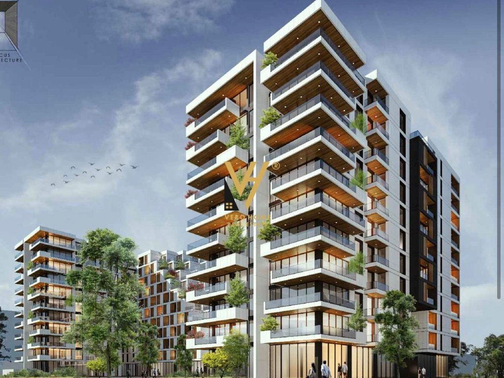 PRODÁVÁ SE BYT 2+1+BLK NA LUNGOMARE 267 000 EURO