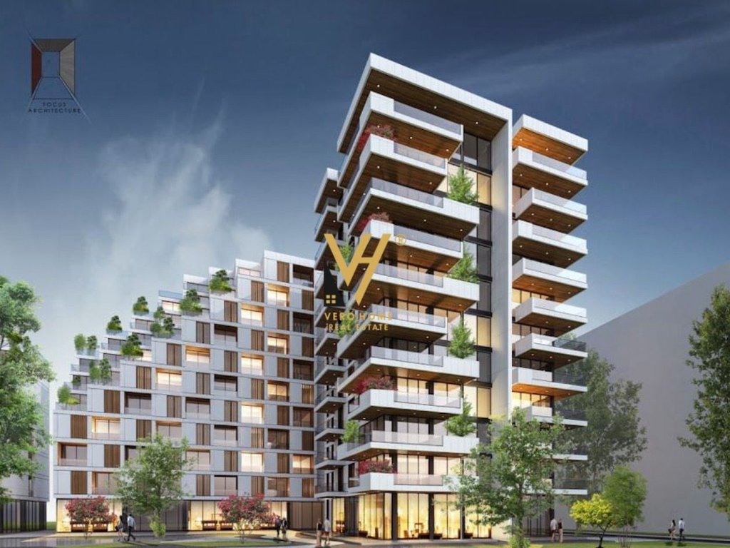 SHITET APARTAMENT 1+1+BLK NE LUNGOMARE 247.000 EURO