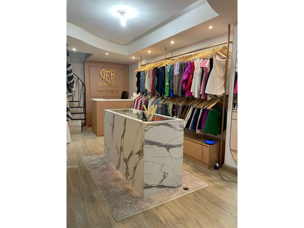 SHOP 20 M2 FOR RENT AT MUHAMET GJOLLESHA 750 EURO