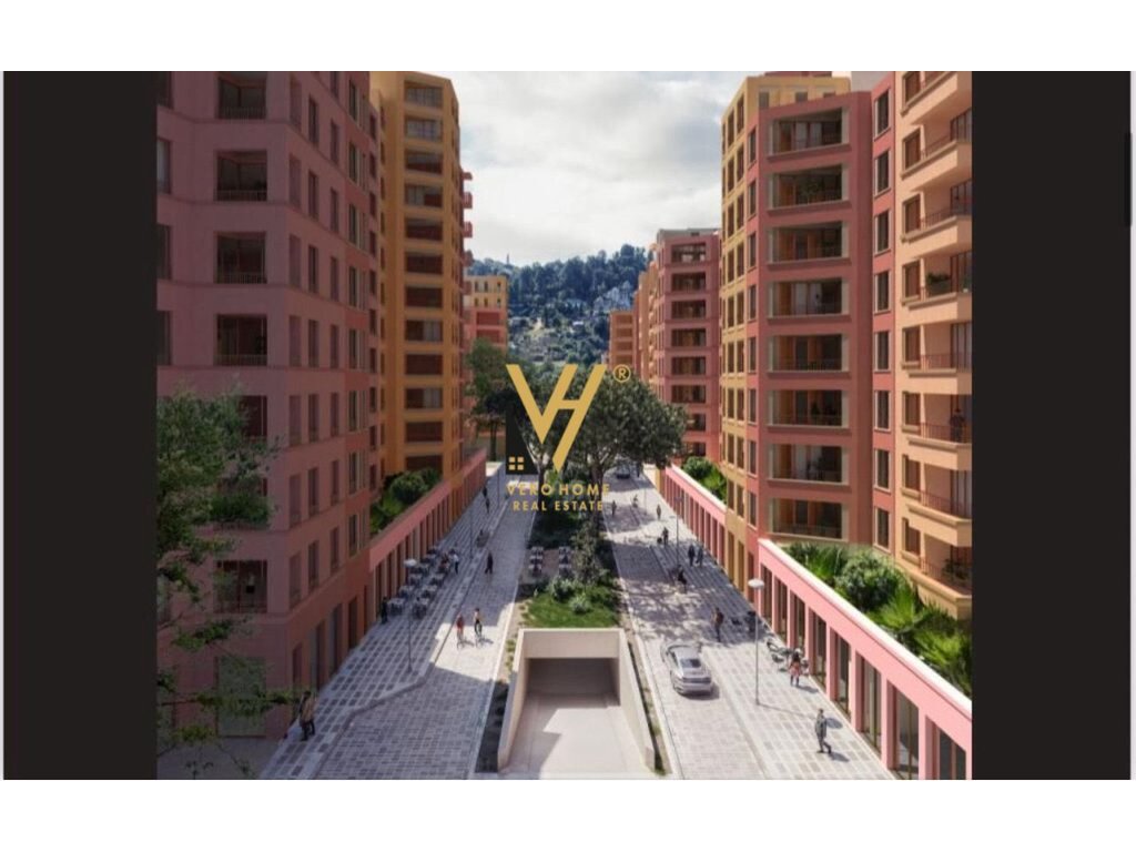 APPARTAMENTO 1+1+BLK IN VENDITA A RIVER PARK, ASTIR 88.000 EURO