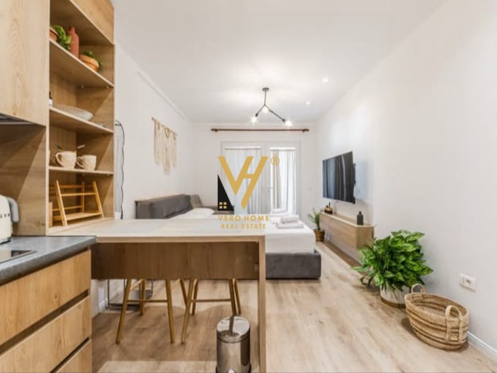 SHITET GARSONIERE 42 M2 NE DHERMI, DRYMADES 158.000 EURO