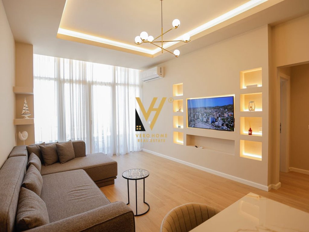 NA PRODEJ BYT 2+1+BALKON V COLD WATER, VLORE 345 000 EURO