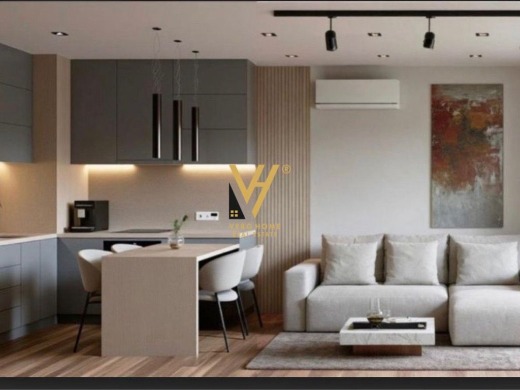 JEPET APARTAMENT 1+1 ME QERA TE ALI DEMI 590 EURO