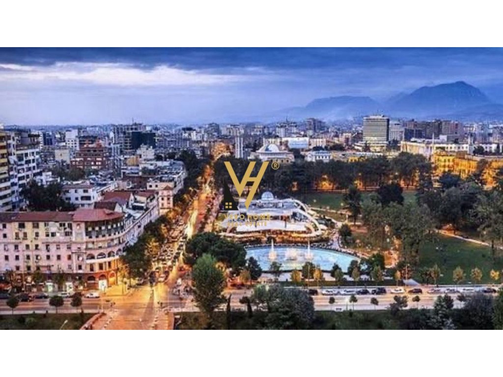 JEPET ZYRE 96 M2 ME QERA NE BLLOK 1.000 EURO