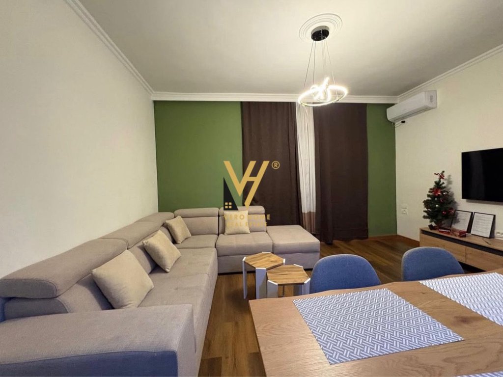 JEPET APARTAMENT 2+1+BLK ME QIRA TE SHESHI WILLSON 75.000 LEKE