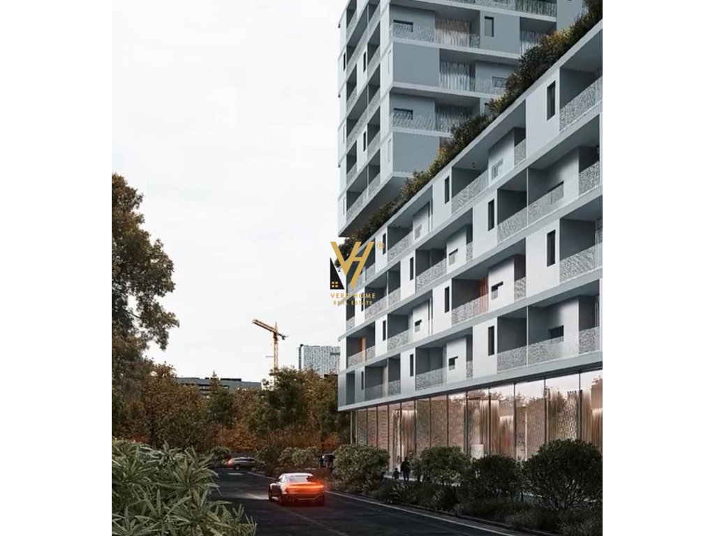 FOR SALE APARTMENT 2+1+BLK AT MOA RESIDENC, KASHAR 190,000 EURO