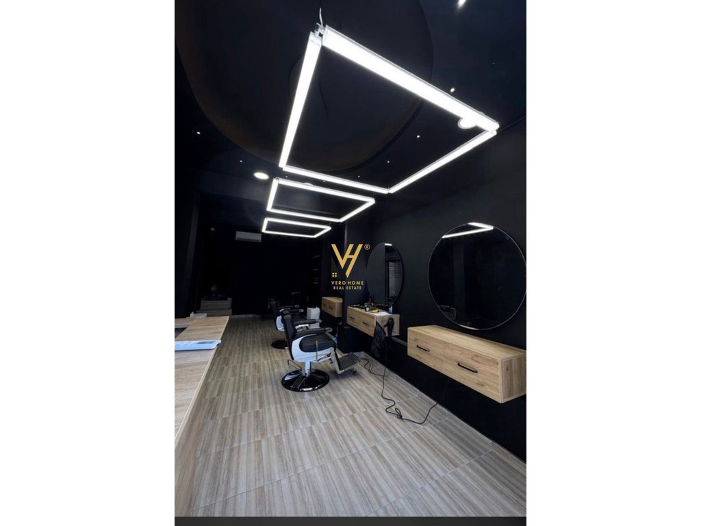 SHITET AMBIENT BIZNESI 60 M2 TE OXHAKU 160.000 EURO