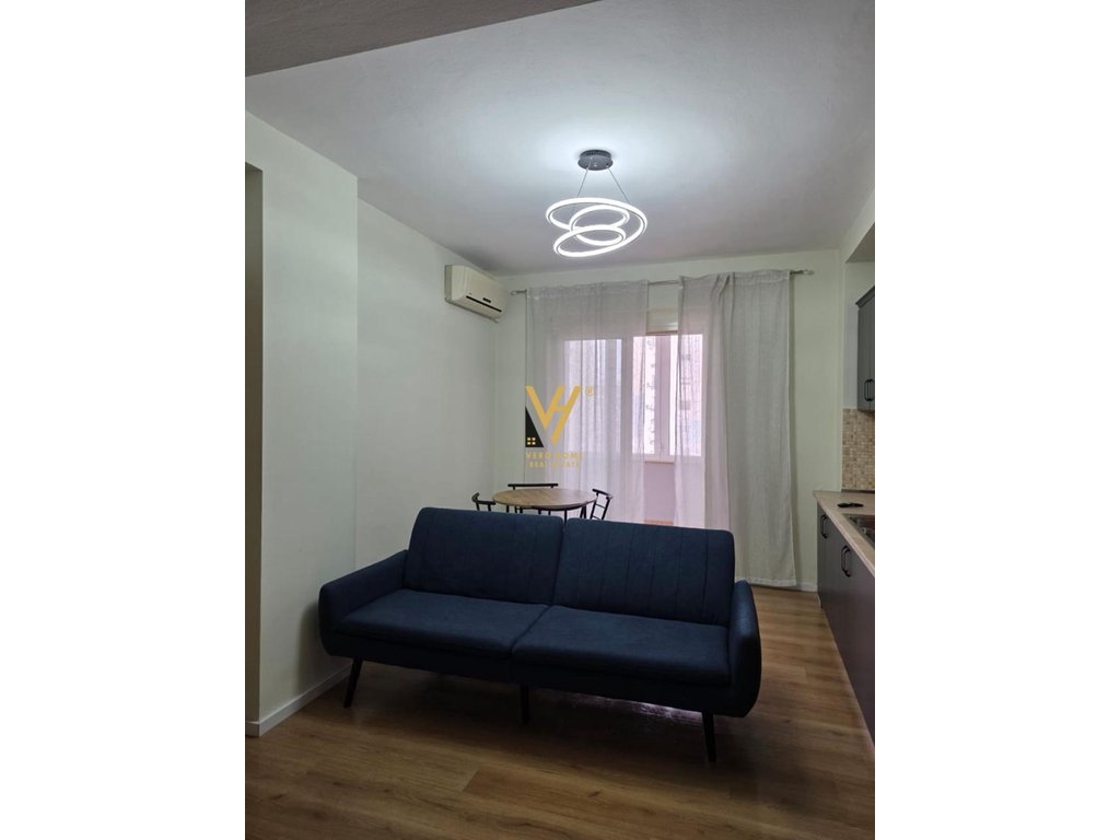 1+1 APARTMENT FOR RENT IN THE MUNICIPALITY OF PARIS 60,000 LEKE