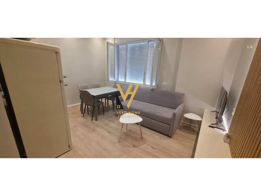 JEPET APARTAMENT 1+1 ME QERA TE SELVIA 65.000 LEKE