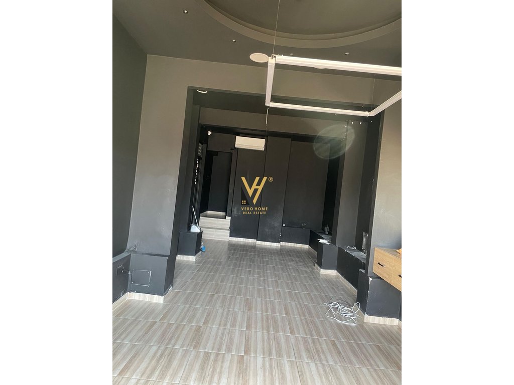 SHOP FOR SALE 60 M2 IN OXHAKU 160,000 EURO