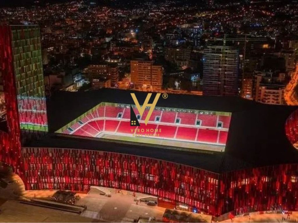 JEPET ZYRE 235 M2 ME QIRA TE ARENA CENTER 6.580 EURO