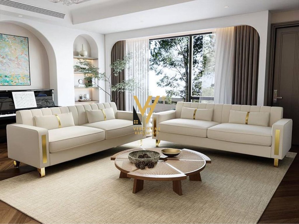 FOR SALE APARTMENT 2+1+2 ON BOGDANEVE STREET 260,000 EURO